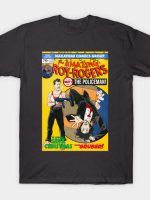 Nakatomi Comics Presents T-Shirt