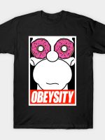 Obeysity T-Shirt