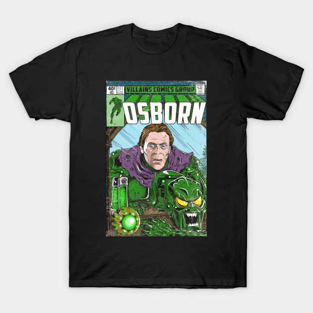 Green Goblin T-Shirt