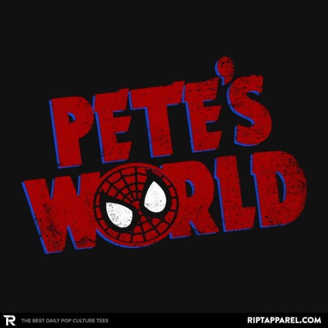 PETE'S WORLD