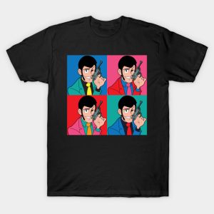 Lupin the Third T-Shirt
