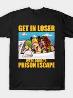 Prison Escape T-Shirt
