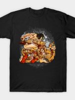 Punch of the titan T-Shirt