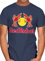 Red Robot T-Shirt