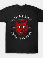 Rip And Tear - ESTD 1993 - v2 T-Shirt