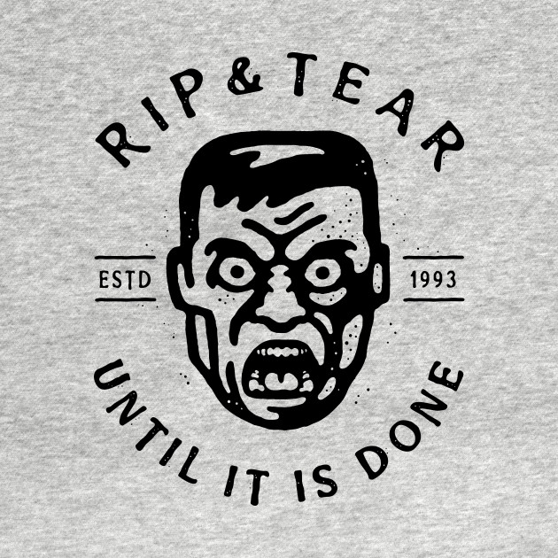 Rip And Tear - ESTD 1993 -v3