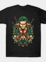 Rise of the Pirate Hunter T-Shirt