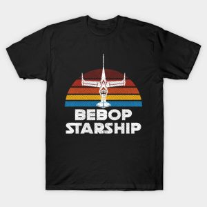 STARSHIP BEBOP T-Shirt