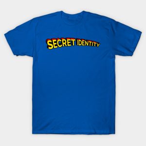 Secret Identity T-Shirt