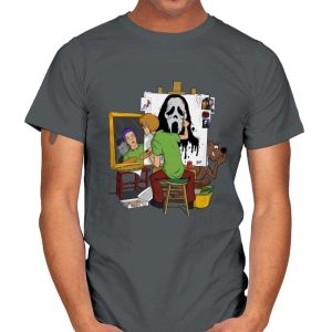 Shaggy the Killer Punk T-Shirt