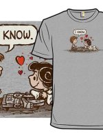 Songs of Love T-Shirt