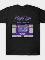 Soundwave Purple Tape T-Shirt