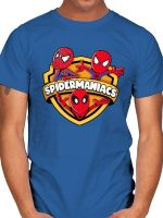 Spidermaniacs T-Shirt