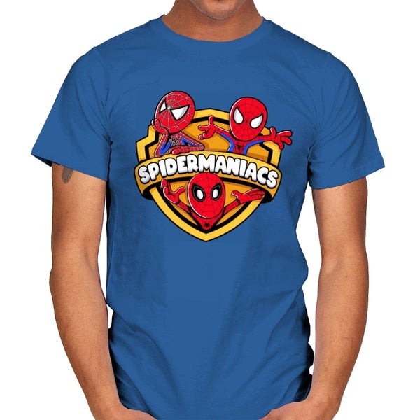 Spidermaniacs T-Shirt