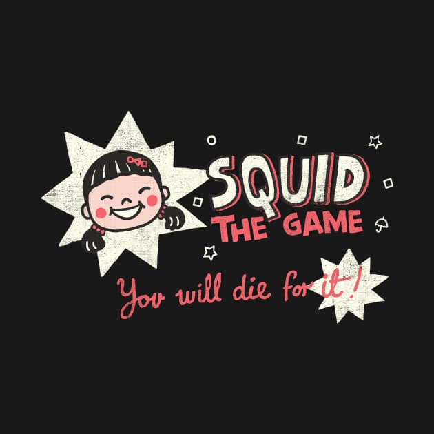Squid the Game