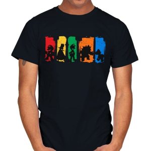 Super Mario Squad T-Shirt
