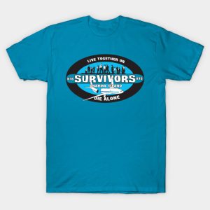 Survivors 815 - Lost T-Shirt