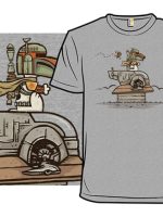 THE BOOK OF BOBA FETCH T-Shirt