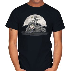 The Dark Beagle T-Shirt