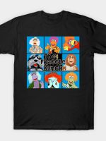 The Fraggle Bunch T-Shirt