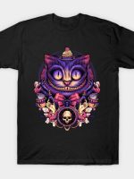 The Mysterious Smile T-Shirt