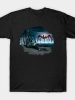 The Planet of the Upside Down T-Shirt