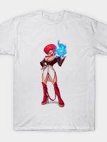 The Queen Of Fighters Flame T-Shirt