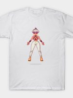 The Queen Of Fighters Girl T-Shirt