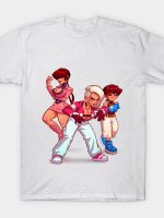 The Queen Of Fighters T-Shirt