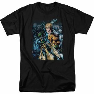 Aquaman The Trench T-Shirt