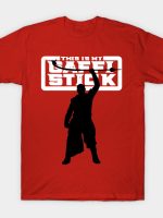 This is my Pole Stick T-Shirt