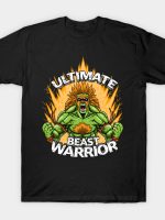 Ultimate Beast Warrior T-Shirt
