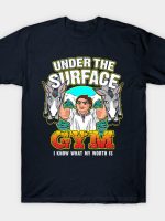 Under The Surface Gym T-Shirt