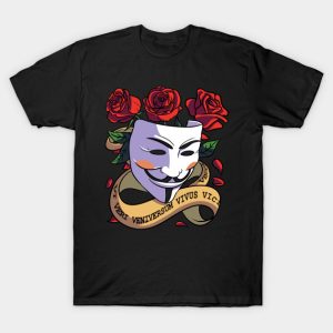 V for Vendetta T-Shirt