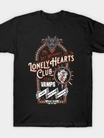 Vampire Lonely Hearts Club T-Shirt