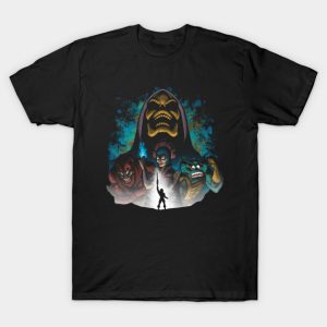 Villains of eternia - Masters of the Universe T-Shirt