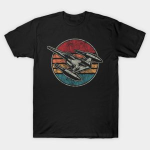 Vintage N1 Starfighter T-Shirt