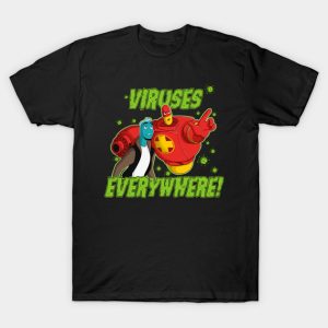 Viruses Everywhere T-Shirt