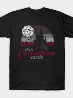 Visit Carpathian Castle T-Shirt