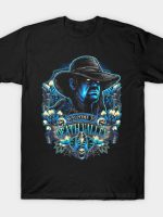 Welcome to the land of the dead T-Shirt