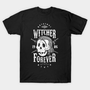 Witcher Forever T-Shirt