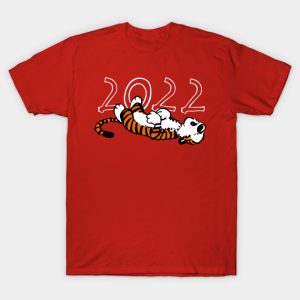 Calvin and Hobbes T-Shirt
