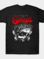 red ghoul T-Shirt