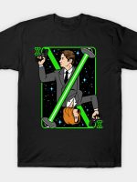 Ace of Space Mulder T-Shirt