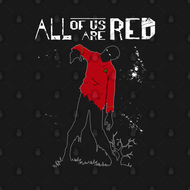 All of us are Red