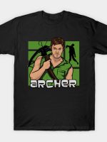 Archer parody (Daryl) T-Shirt