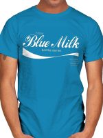 BLUE MILK T-Shirt