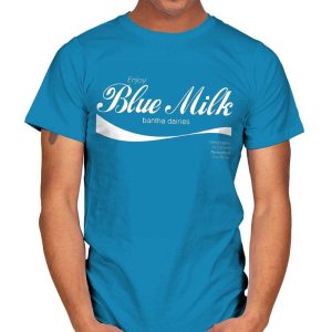 BLUE MILK - Star Wars T-Shirt