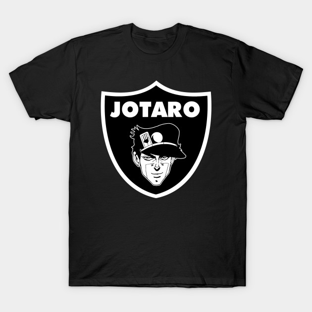 JoJo's Bizarre Adventure T-Shirt
