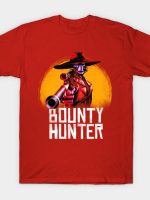 Bounty Hunter Bane T-Shirt